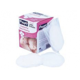 Vložky do podprsenky POUPY 30 ks