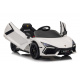 Vozidlo Lamborghini Revuelto Biele