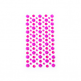 Aga4Kids Samolepiace kamienky DS8105TVO