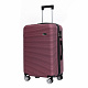 Aga Travel Súprava cestovných kufrov MR4651 Tmavo červená