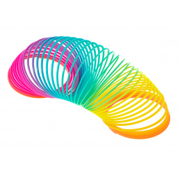 Aga Skákajúca pružina Dúhová