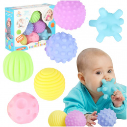 Aga Sada senzorických loptičiek