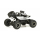 Aga RC auto Rock Crawler 1:12 4WD METAL strieborné