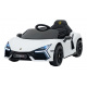Vozidlo Lamborghini Revuelto Biele