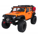 Auto R/C WILDERNESS RTR 1:10 Oranžový