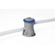 Bestway Steel Pro 4,00 x 2,11 x 0,81 m 56424 + Kartušová filtrácia