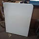 Aga Záhradný skladací stôl 180x74x74 cm Biely 6DAZ383 - II. AKOSŤ