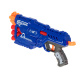 Aga Detský samopal Blaze Storm + 10 nábojov