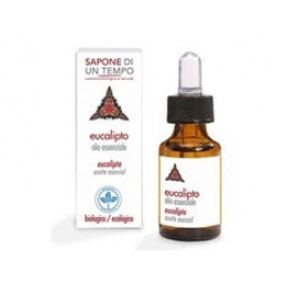 BIO esenciálny olej z citrónového eukalyptu 15 ml - SAPONE DI UN TEMPO univerzálny