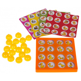 Logická hra Memory Kačka