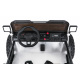 Vozidlo Extreme Sport 4x4 Biele