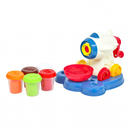 Aga4Kids Detský mlynček na modelovanie cestovín