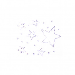 Aga4Kids Samolepiace kamienky DS8108O