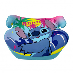 BOOSTER CAR SEAT ISOFIX STITCH