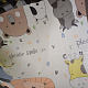 Aga4Kids Detská skladacia penová podložka 200x180 cm - II. AKOSŤ