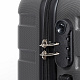 Aga Travel Príručná batožina MR4693 Sivá