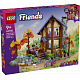 LEGO® Friends 42705 Útulná chata v jesennom lese