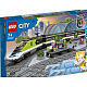 LEGO® City 60337 Expresný vláčik