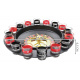 Ruleta + poháriky