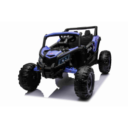 Buggy ATV Defend 4x4 Purple License KUROMI