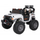 Vozidlo Extreme Sport 4x4 Biele