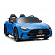Vozidlo Mercedes Benz GT63 AMG Modrý