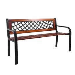 Linder Exclusiv Záhradná lavica MC4412 118x52x74 cm