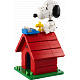 LEGO® Ideas 21368 Peanuts: Snoopyho búda