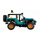 LEGO® Technic 42227 SUV Jeep® Wrangler Rubicon