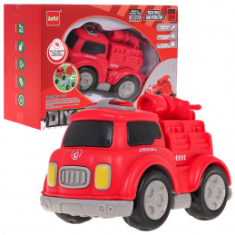 Autíčko Hasičské auto na Magnety