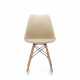 Aga Jedálenská stolička MR2035 Béžová