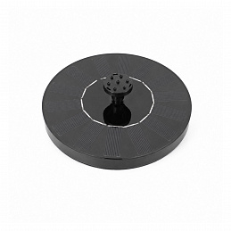Aga Solárna fontána 16 cm