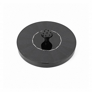Aga Solárna fontána 16 cm