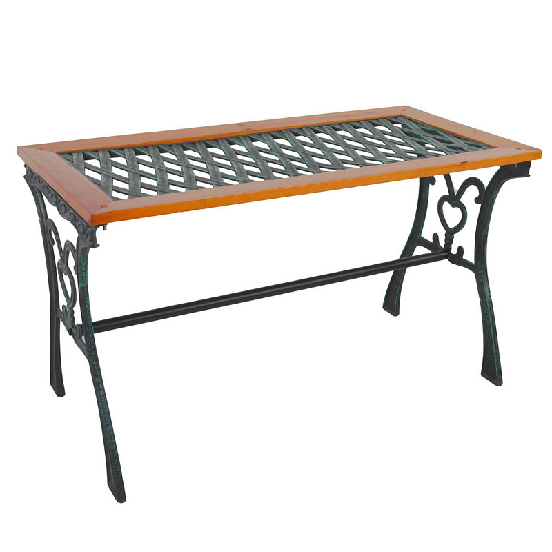 Linder Exclusiv Záhradný stôl MC4365-T