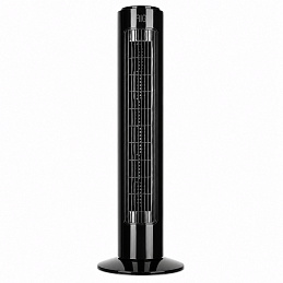 Aga Stĺpový ventilátor 77 cm Čierny 6DAZ502 - II. AKOSŤ