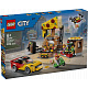 LEGO® City 60496 Donáška pizze s vozidlami