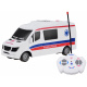Sanitka na diaľkové ovládanie RC0607