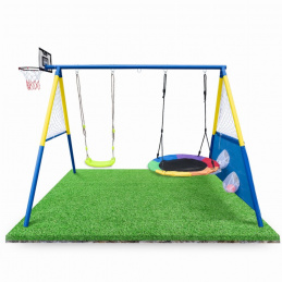 Záhradná hojdačka - 3v1 Záhradná hojdačka - 3v1