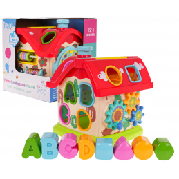 Multifunkčný domček s triedičom