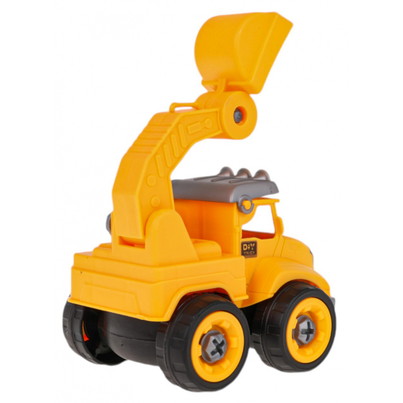 Sada Stavebných Vozidiel + Príslušenstvo