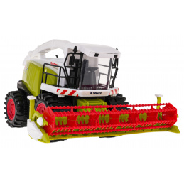 Kombajn X960 Zelený