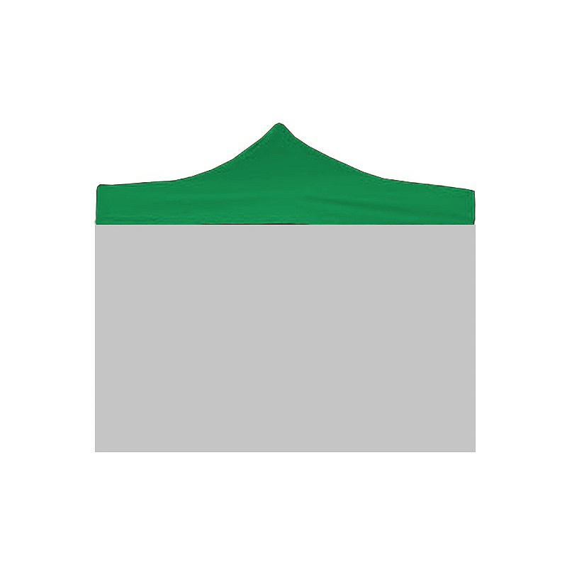 Aga Náhradná strecha POP UP 3x3 m Zelená