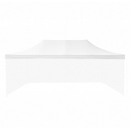 Aga Strecha k predajnému stánku 3x6m Biela