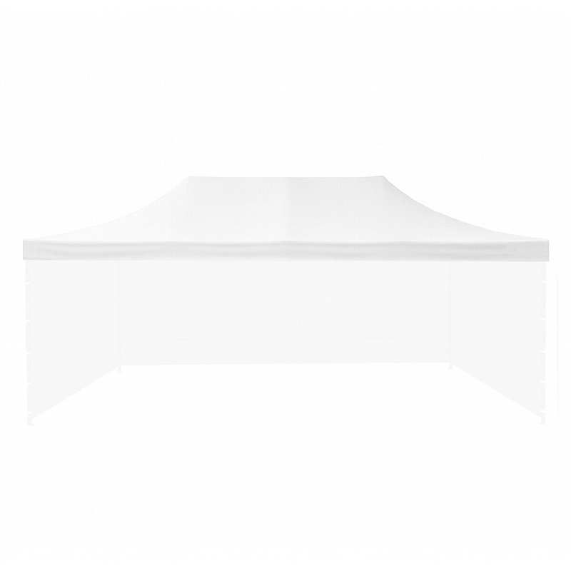 Aga Strecha k predajnému stánku 3x6m Biela