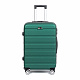 Aga Travel Súprava cestovných kufrov MR4687 Zelená