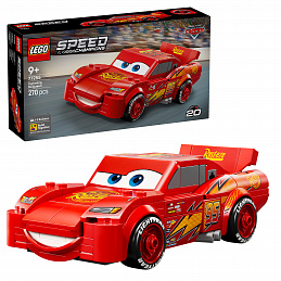 LEGO® Speed Champions 77255 Bleskový McQueen