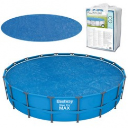 Solárna krytina bazéna 527.549cm Bestway 58173