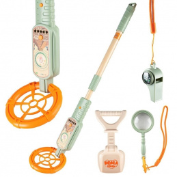 B30C ZESTAW ODKRYWCY WYKRYWACZ METALU     DLA DZIECI