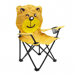 Linder Exclusiv Detské kreslo ANGLER MC2504 Medvedík