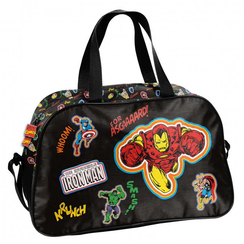 Paso Športová taška Iron Man